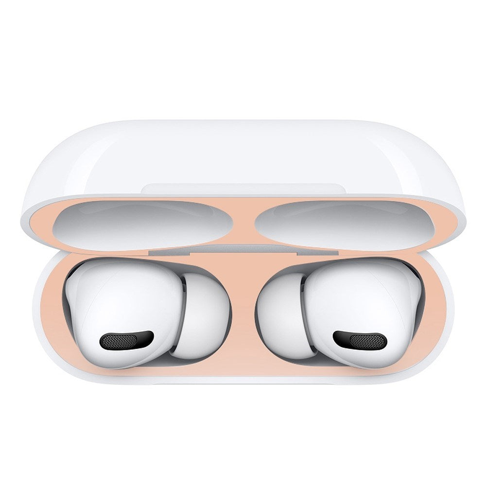 Apple AirPods Pro (2. Gen.) Ladeetui Støvdeksel – Sølv