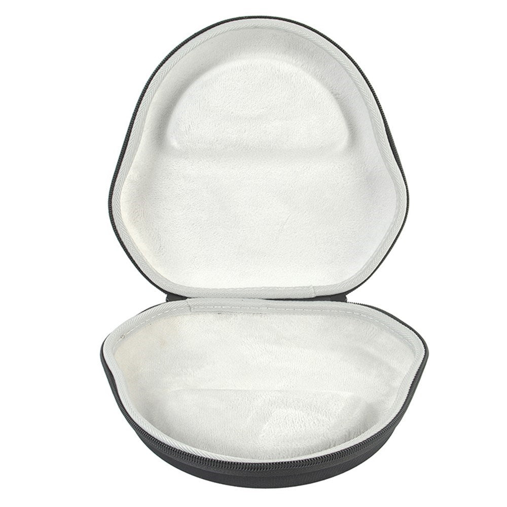 AirPods Max / Max 2 Reiseetui med Polstret Interiør – Grå