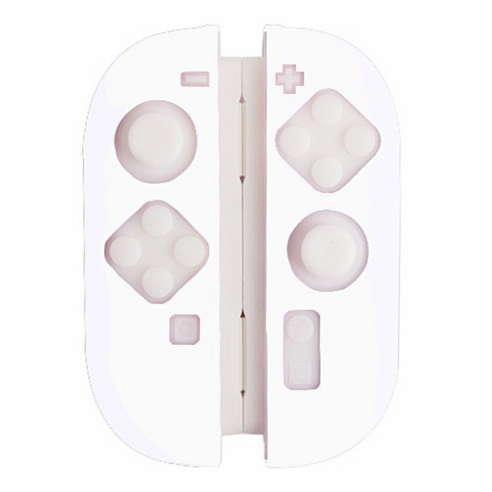 Nintendo Switch 2 Controller Silikon Deksel - Hvit