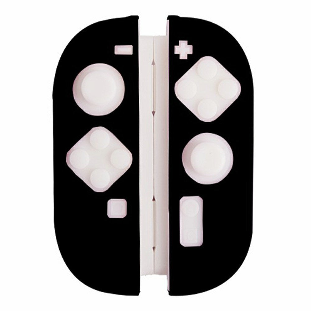 Nintendo Switch 2 Controller Silikon Deksel - Svart