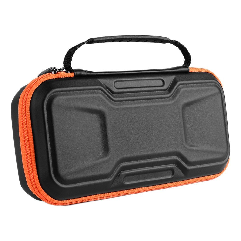 Nintendo Switch 2 Organiseringsveske m. Håndtak - Svart / Oransje