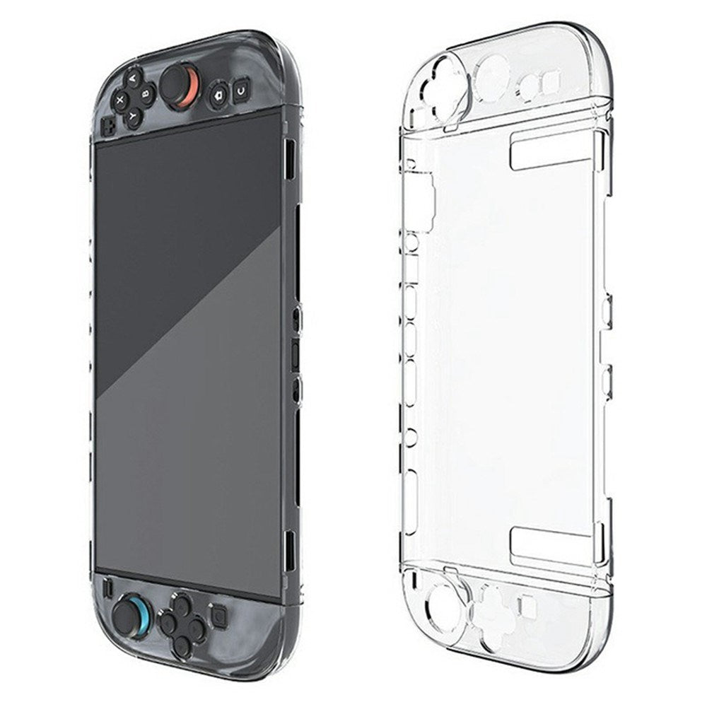 Nintendo Switch 2 6-i-1 Beskyttelsessett - Rød / Blå