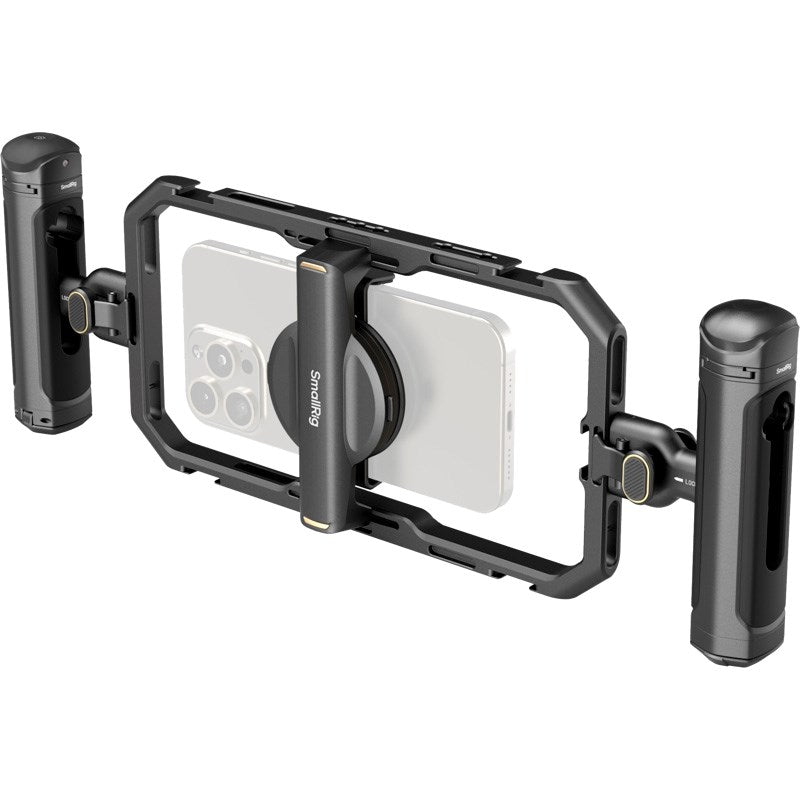 SmallRig 4597 Videokit for Mobil - Basic Edition - Svart