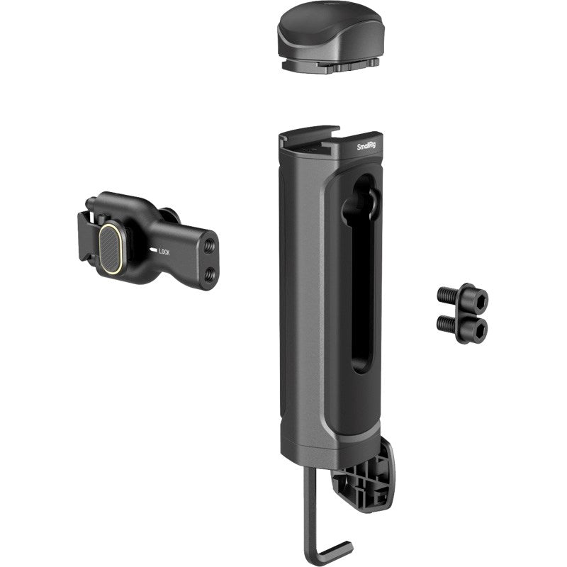 SmallRig 4597 Videokit for Mobil - Basic Edition - Svart
