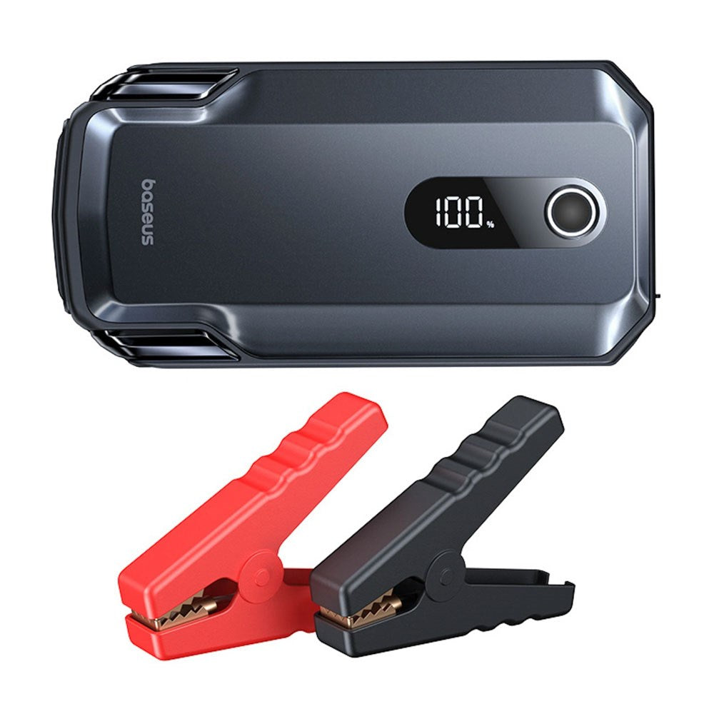 Baseus Super Energy Max Jumpstarter - 20.000 mAh - Svart