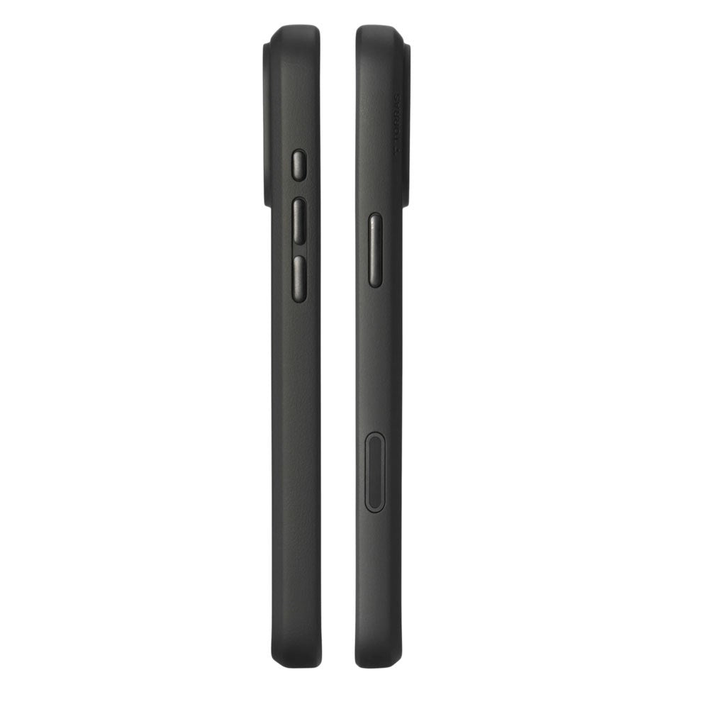 iPhone 18 Pro / 17 Pro TORRAS Ostand Q3 Spin Deksel - MagSafe Kompatibel - Svart