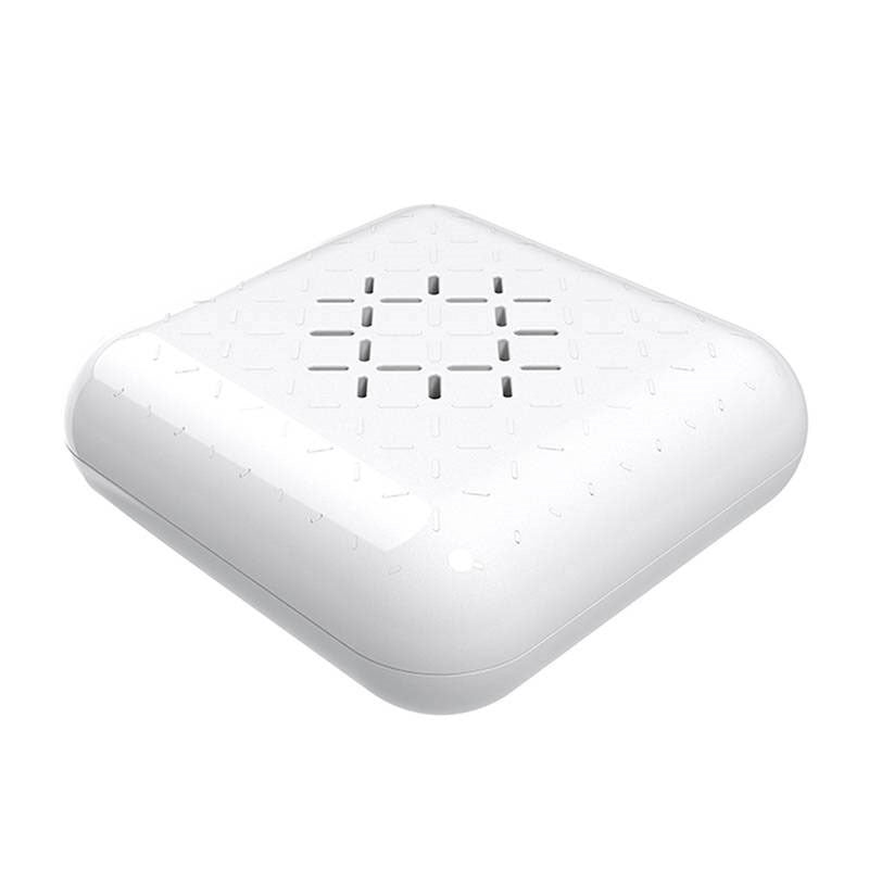 Carlinkit U2W MINI Trådløs Adapter til Apple CarPlay - Hvit