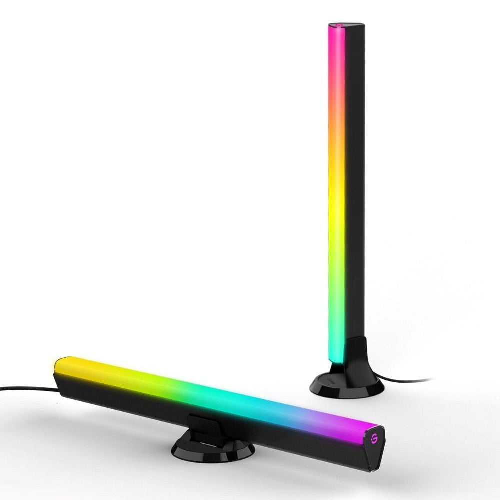 Govee Flow Plus TV Light Bars 40 - 70" - Svart