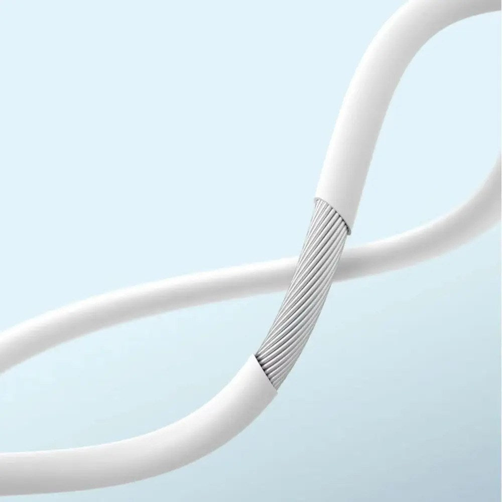 Dudao X3 Kablede In-Ear Hodetelefoner m. 3.5mm Minijack - Hvit