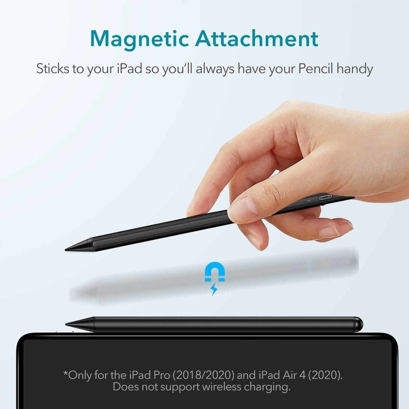 ESR DIGITAL STYLUS iPad - Svart