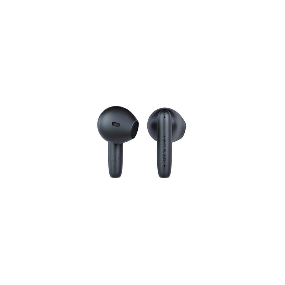 Happy Plugs Joy Lite Trådløse In-Ear Hodetelefoner - Svart