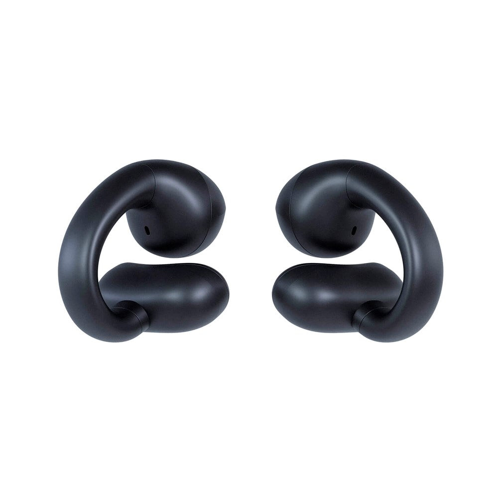 Happy Plugs Clip Trådløse Open-Ear Hodetelefoner - Svart