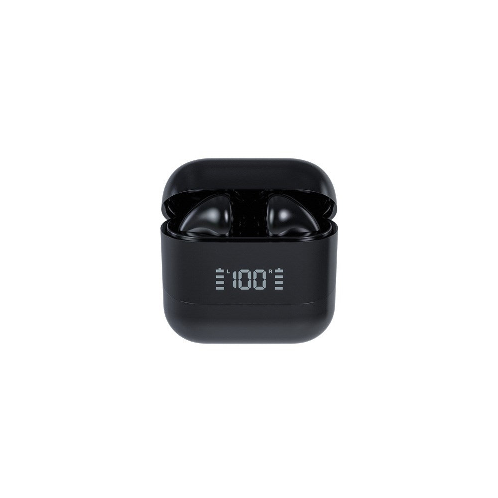 Happy Plugs Joy 2 Trådløse In-Ear Hodetelefoner - Svart