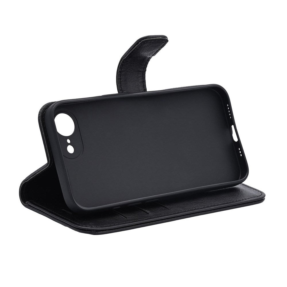 RADICOVER iPhone 17e / 16e Anti-Stråling RFID MagSafe Kortholder - Svart