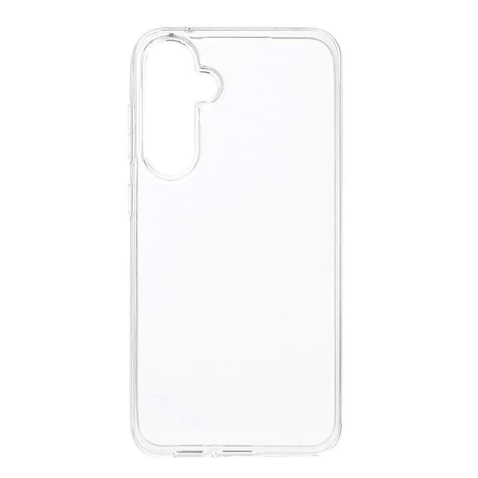 Samsung Galaxy S23 FE Onsala 100 % Resirkulert Plast Deksel - Gjennomsiktig