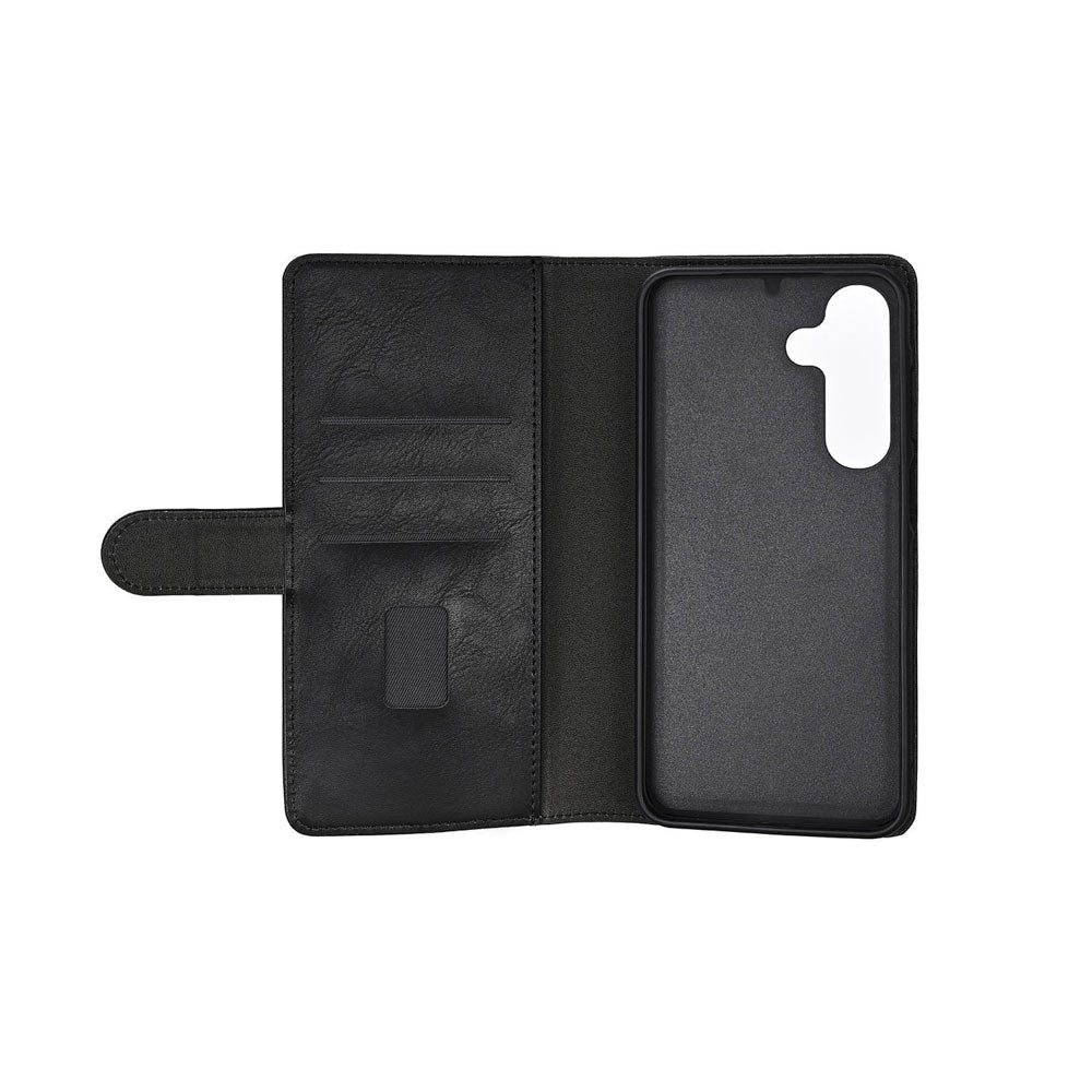Samsung Galaxy S26+ (Plus) GEAR 2-i-1 Flip Deksel - MagSafe Kompatibel - Svart