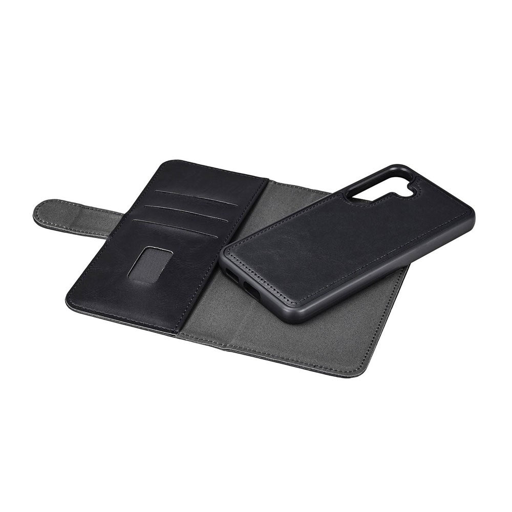 Samsung Galaxy S26+ (Plus) GEAR 2-i-1 Flip Deksel - MagSafe Kompatibel - Svart