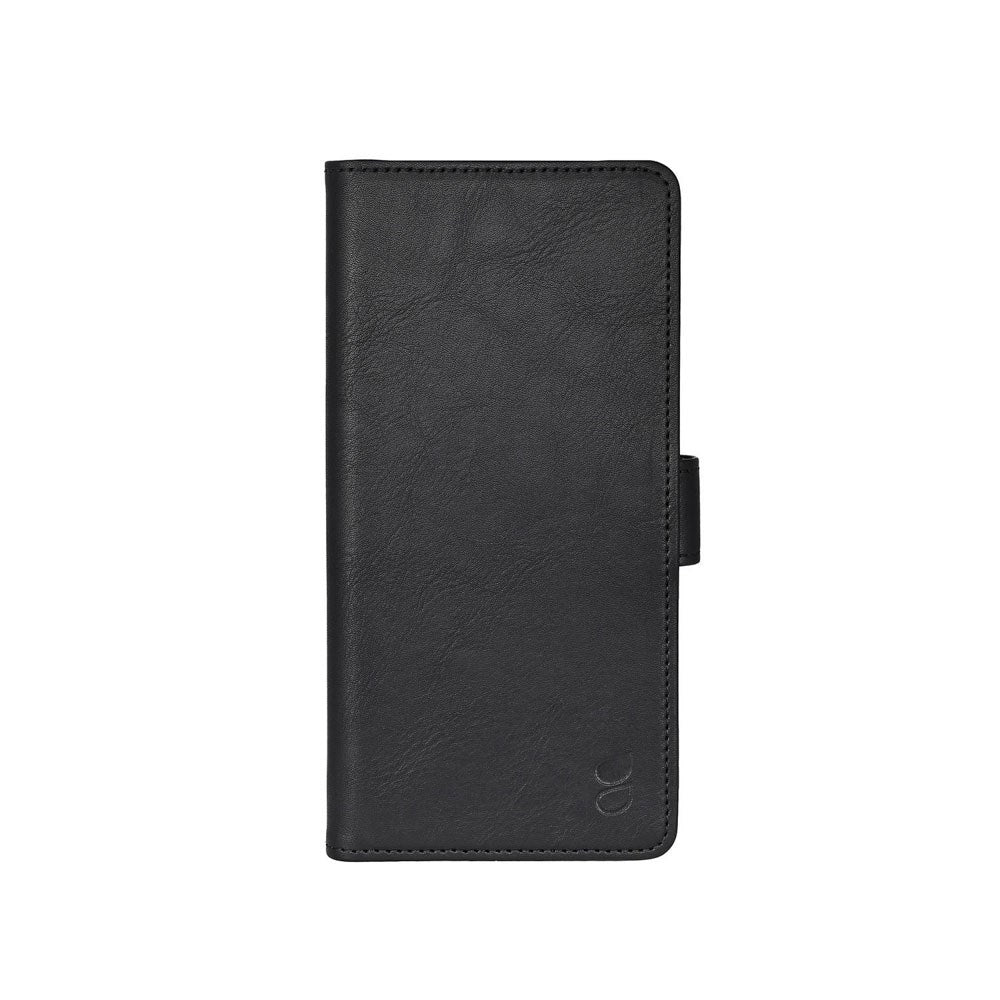 Samsung Galaxy S26 Ultra GEAR Kunstskinn Flip Deksel - MagSafe Kompatibel - Svart