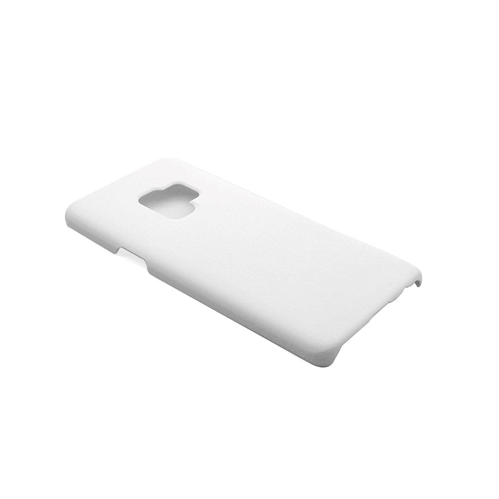 Samsung Galaxy S9 GEAR Hard Plast Deksel - Hvit