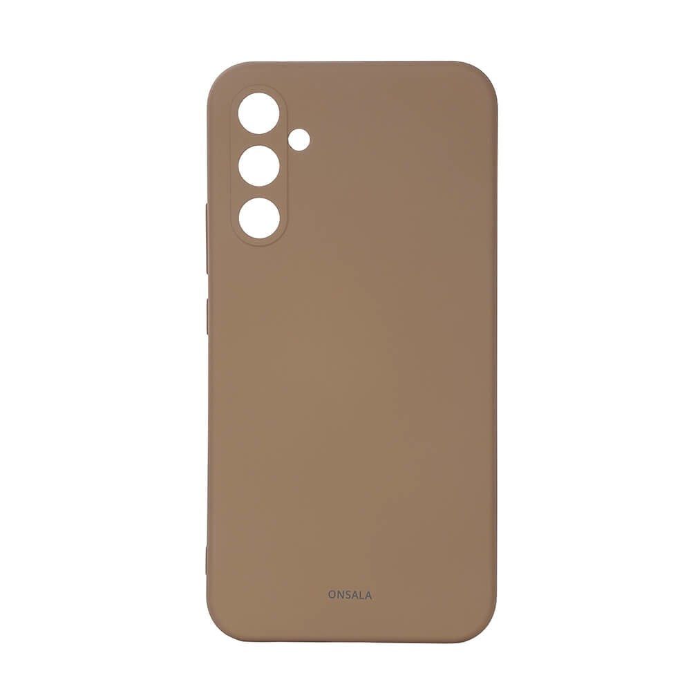 Samsung Galaxy A34 (5G) Onsala Silikon Deksel - Summer Sand