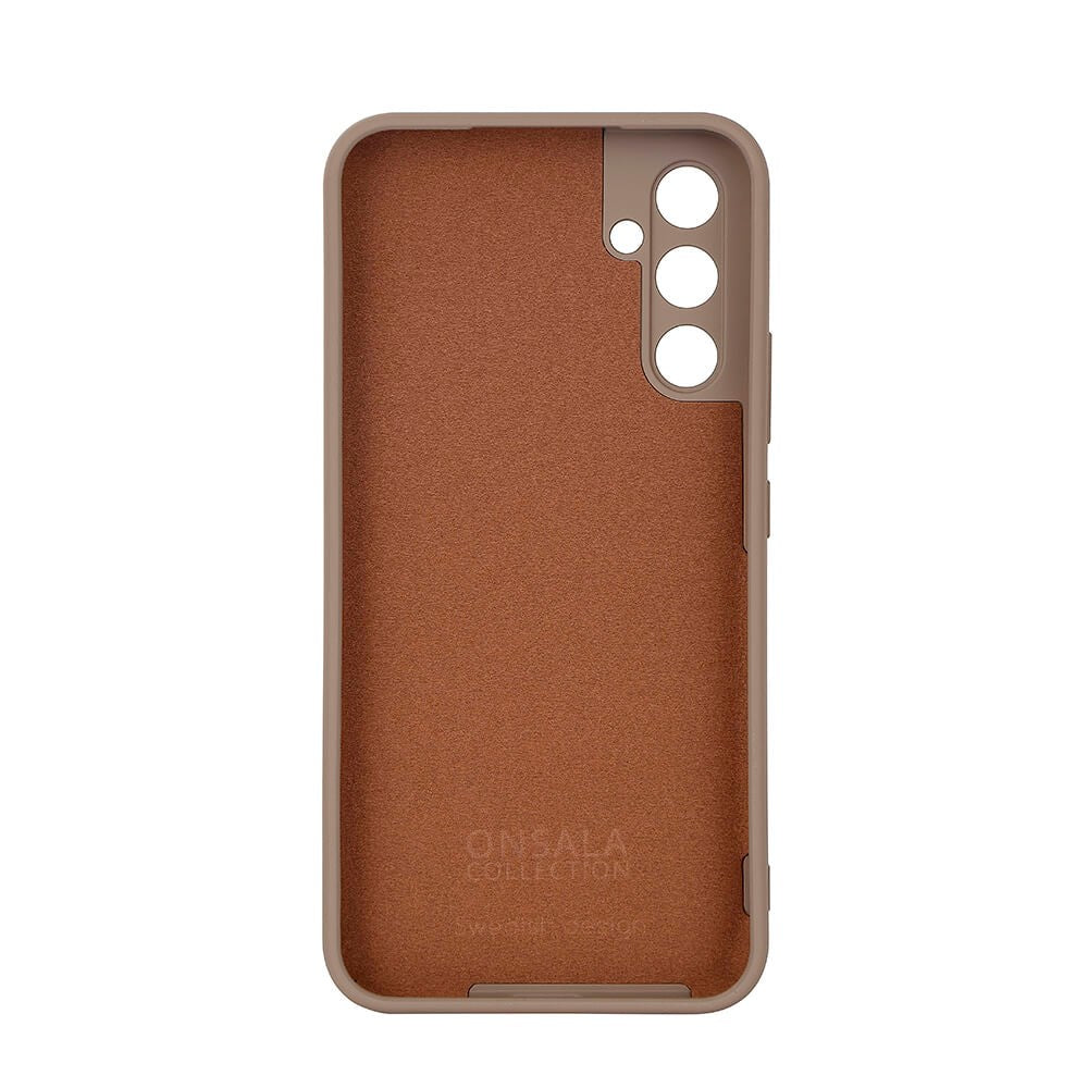 Samsung Galaxy A34 (5G) Onsala Silikon Deksel - Summer Sand