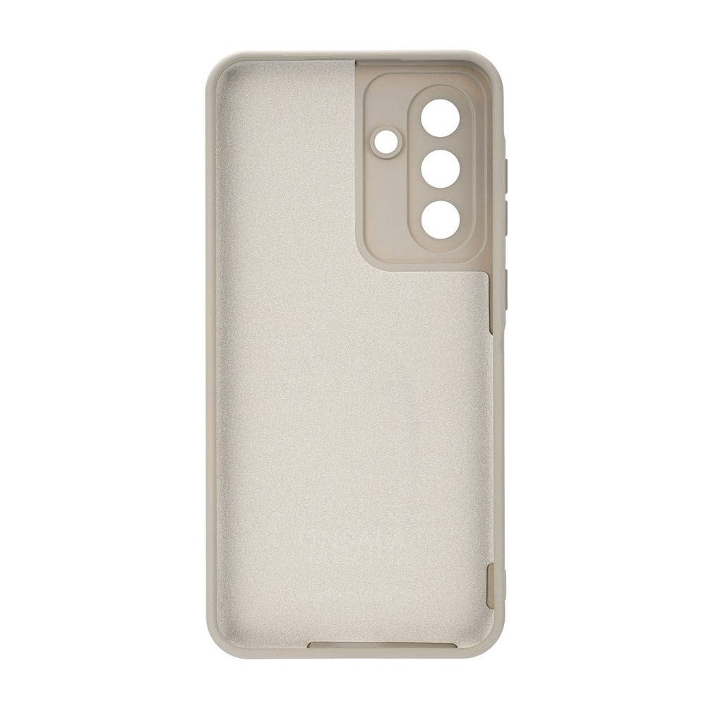 Samsung Galaxy A36 (5G) Onsala Silikon Deksel - Concrete
