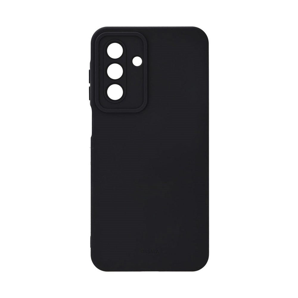 Samsung Galaxy A26 (5G) Onsala Silikon Deksel - Black