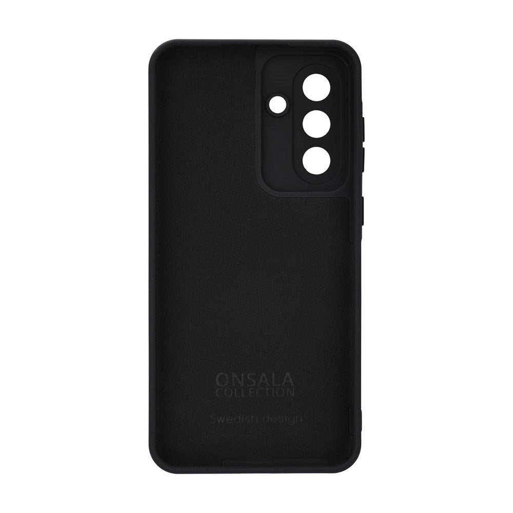 Samsung Galaxy A56 (5G) Onsala Silikon Deksel - Black