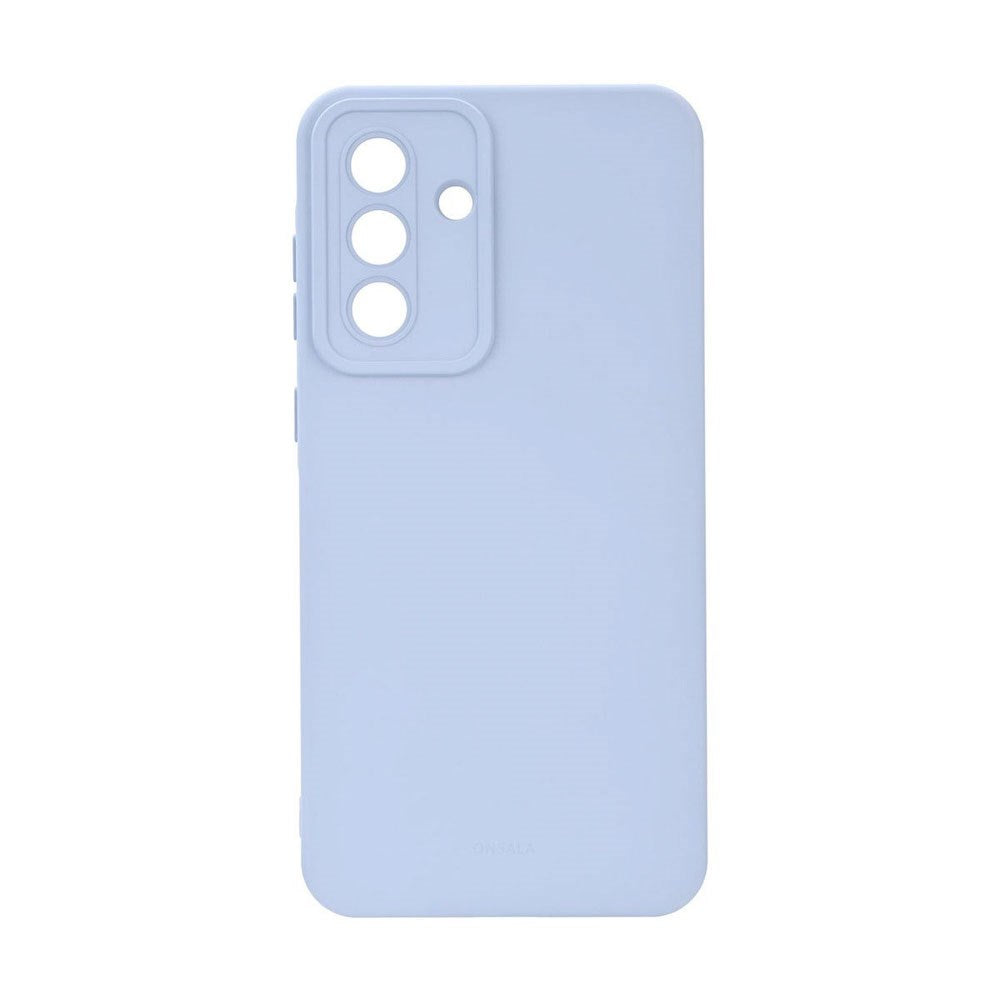 Samsung Galaxy A56 (5G) Onsala Silikon Deksel - Summer Sky