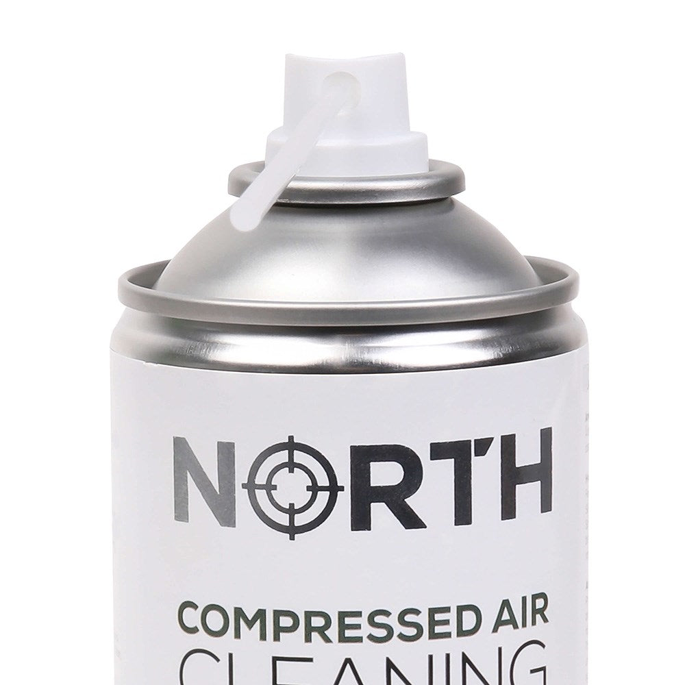 North Trykkluftrensing - 400 ml.