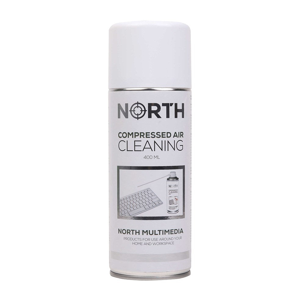 North Trykkluftrensing - 400 ml.