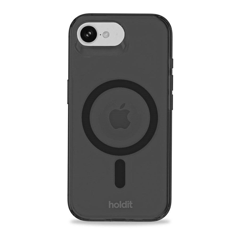 Holdit iPhone 17e / 16e MagSafe Deksel - Black