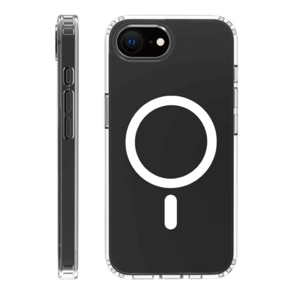 iPhone 17e / 16e X2O Mag Clear Deksel - MagSafe Kompatibel - Gjennomsiktig