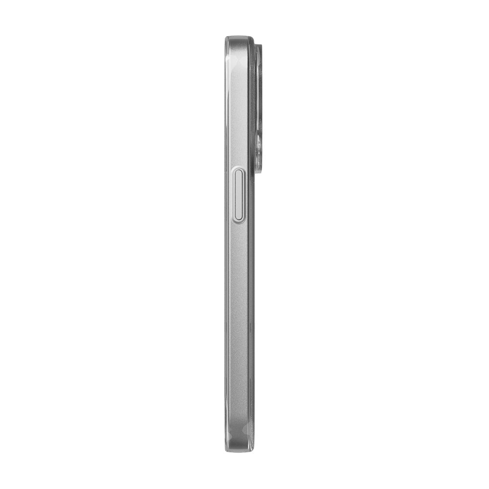 Nudient Thin Case iPhone 15 Pro Deksel - MagSafe Kompatibel - Transparent
