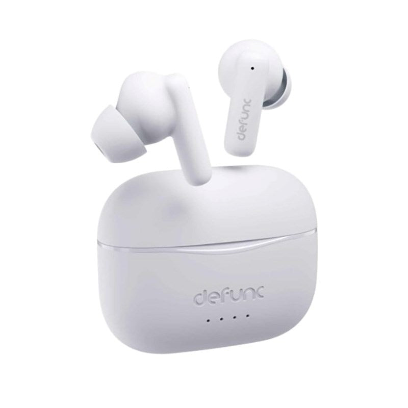 Defunc True Vibe trådløse Hodetelefoner – In-Ear – Hvit