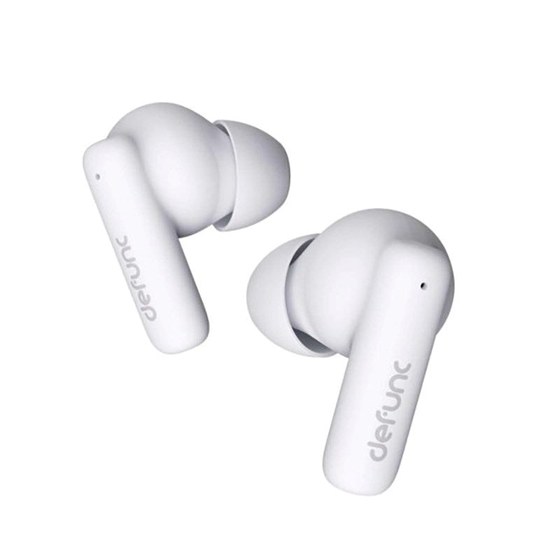 Defunc True Vibe trådløse Hodetelefoner – In-Ear – Hvit