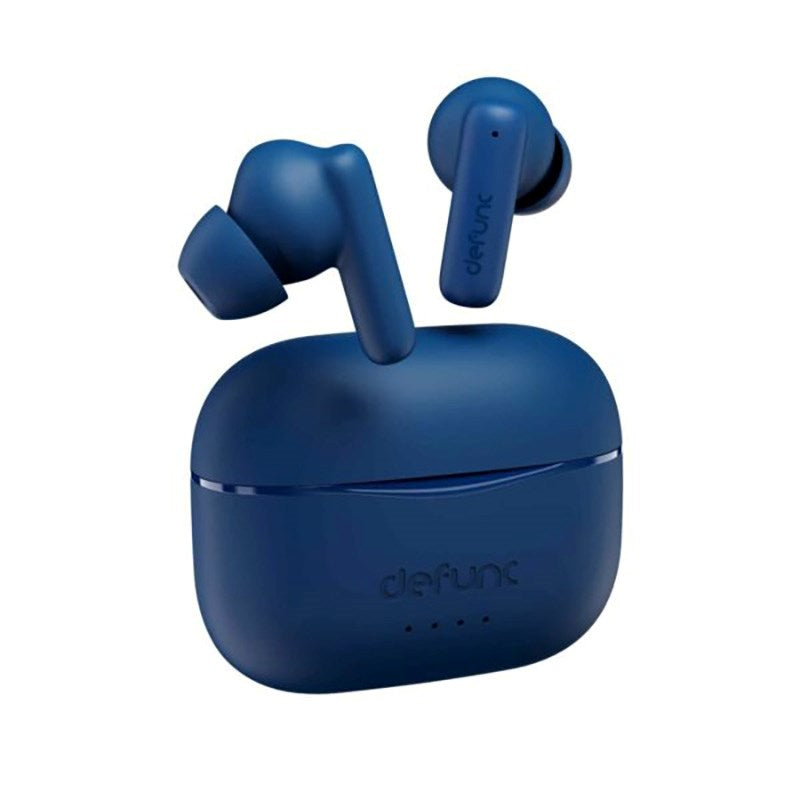 Defunc True Vibe trådløse Hodetelefoner – In-Ear – Blå