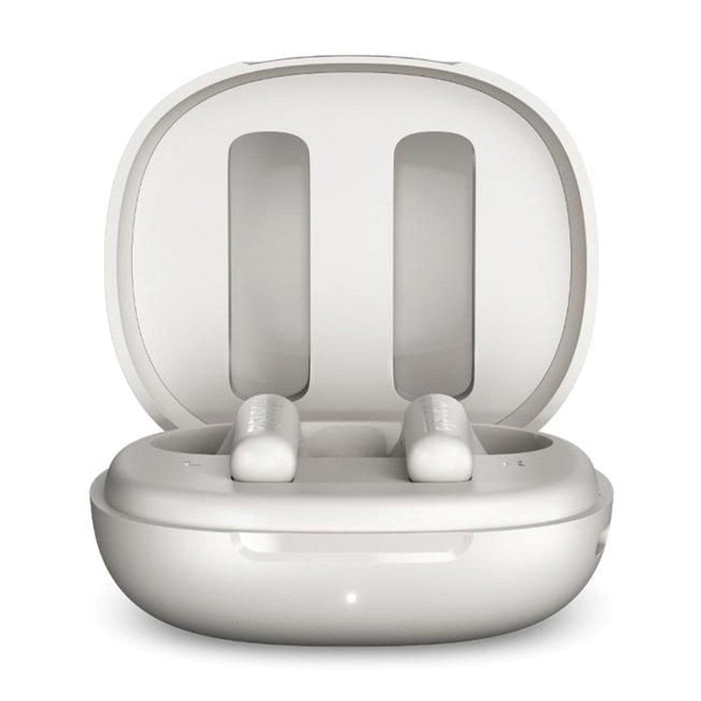 Urbanista Santa Monica True Wireless In-Ear Headset med Active Noise Canceling – Cloud White