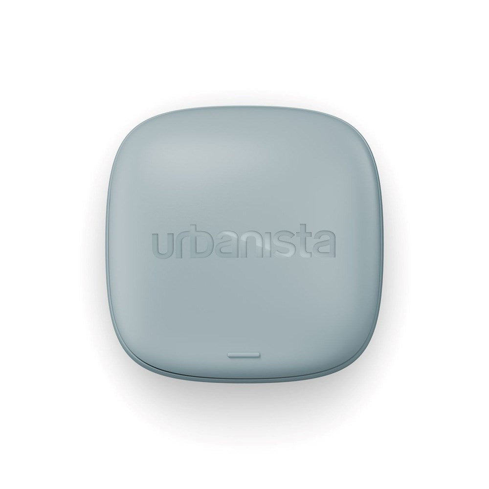 Urbanista Porto True Wireless In-Ear Hodesett - Søvnvennlig Design - Storm Blue
