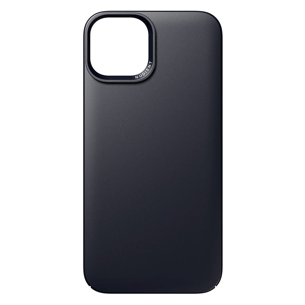 Nudient Thin Case iPhone 14 Deksel - Midwinter Blue
