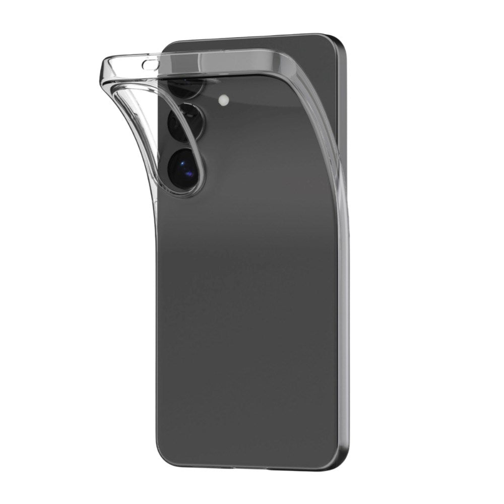 Samsung Galaxy S26 PURO NUDE Ultra Slim Deksel 0.3mm - Gjennomsiktig