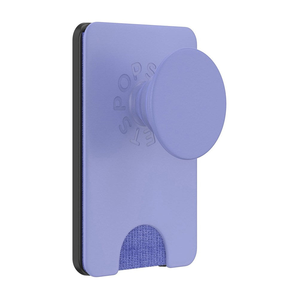 POPSOCKETS MagSafe Grep med Kortholder – Lilla