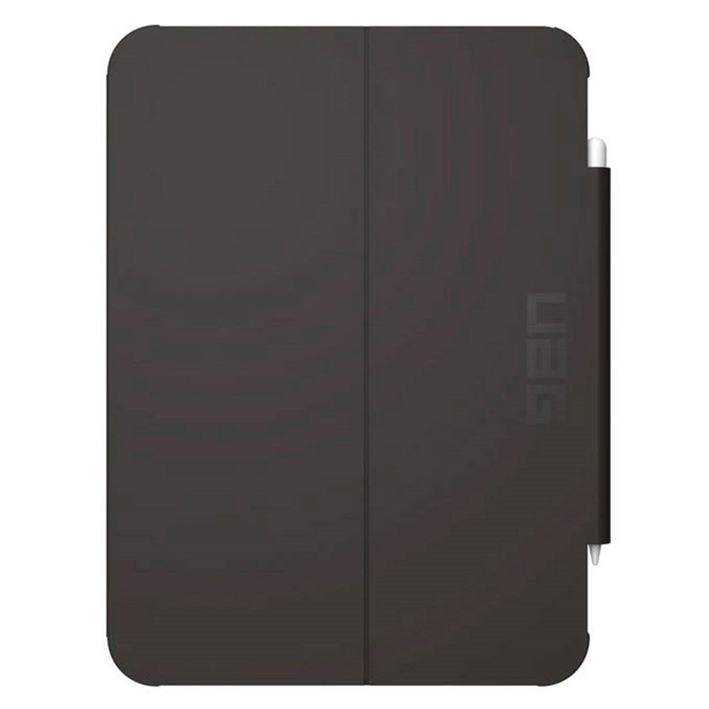 iPad 11" (2025) / iPad 10.9" (2024/2022) UAG Plyo Deksel - Gjennomsiktig / Svart