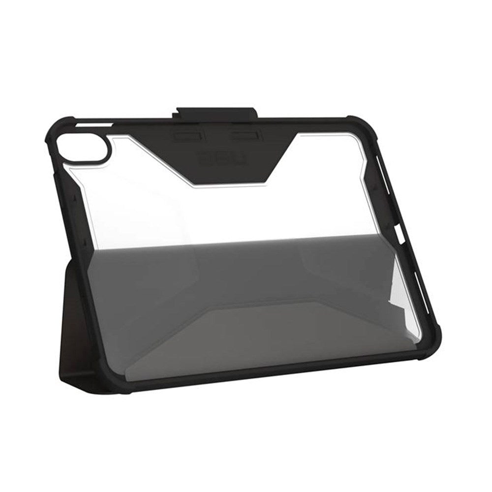 iPad 11" (2025) / iPad 10.9" (2024/2022) UAG Plyo Deksel - Gjennomsiktig / Svart