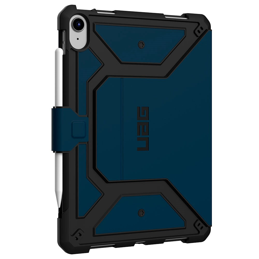 iPad 11" (2025) / iPad 10.9" (2024/2022) UAG Metropolis SE Deksel - Blå