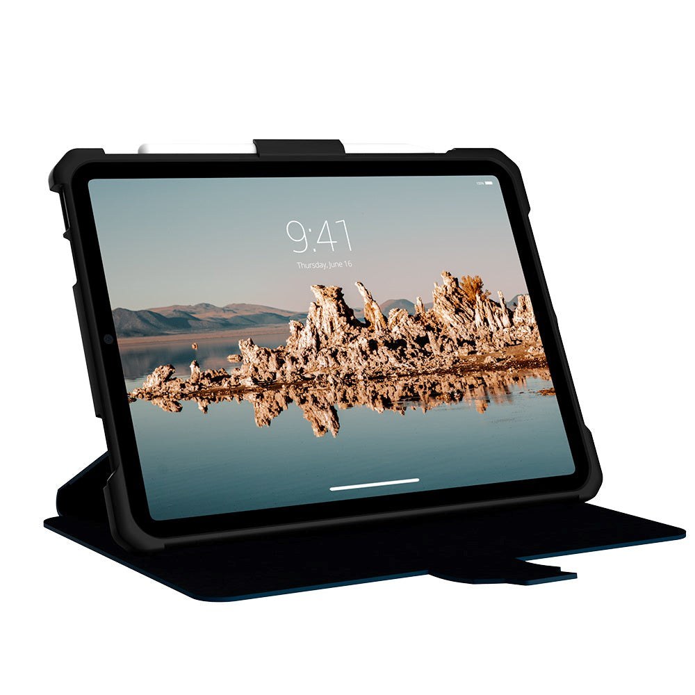 iPad 11" (2025) / iPad 10.9" (2024/2022) UAG Metropolis SE Deksel - Blå