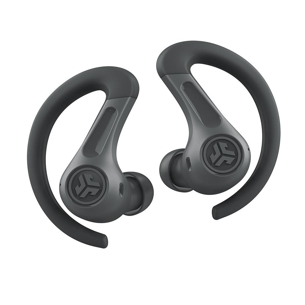 JLab JBuds Sport 4 Trådløse Hodetelefoner - Graphite