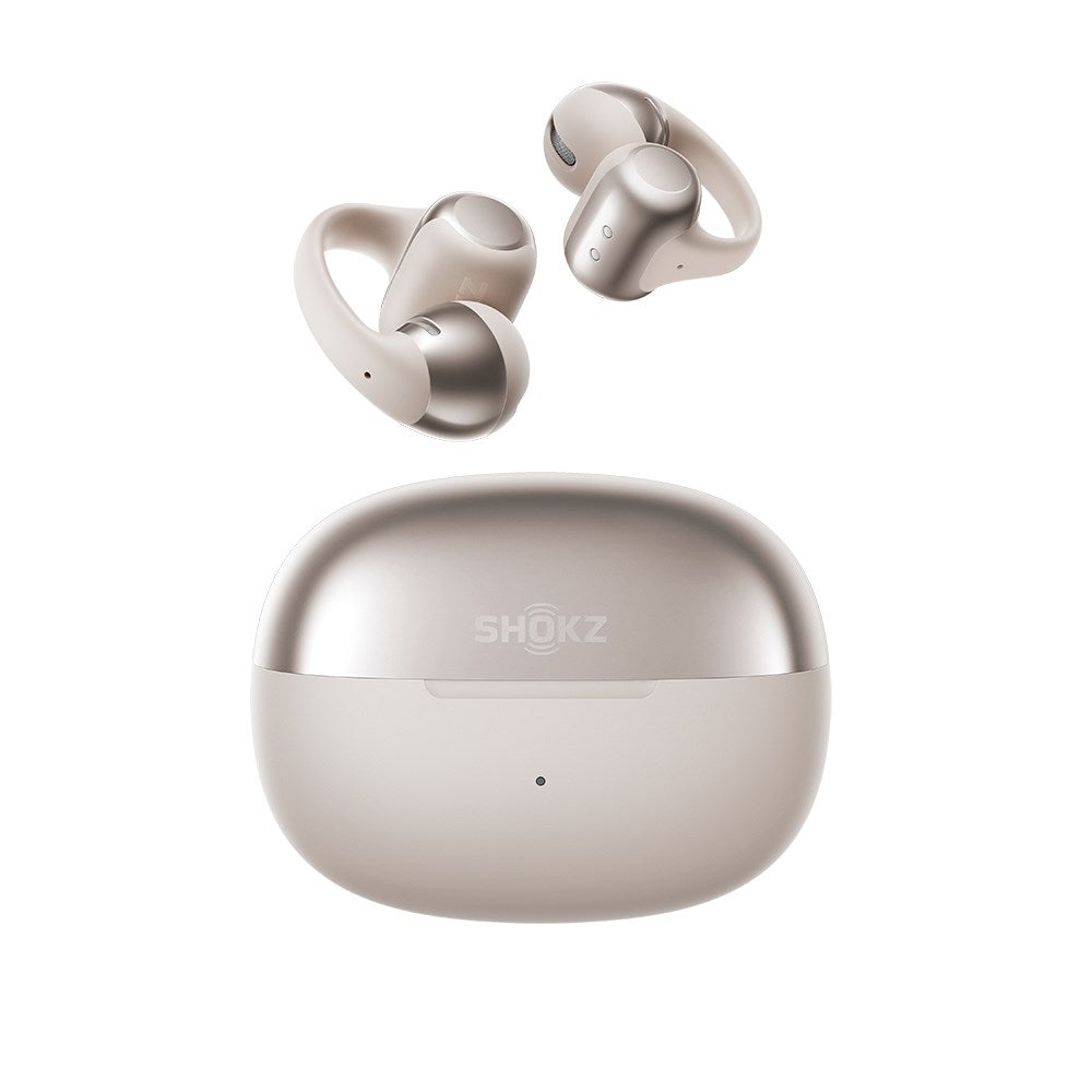 Shokz OpenDots ONE - True Wireless Hodesett - Grå