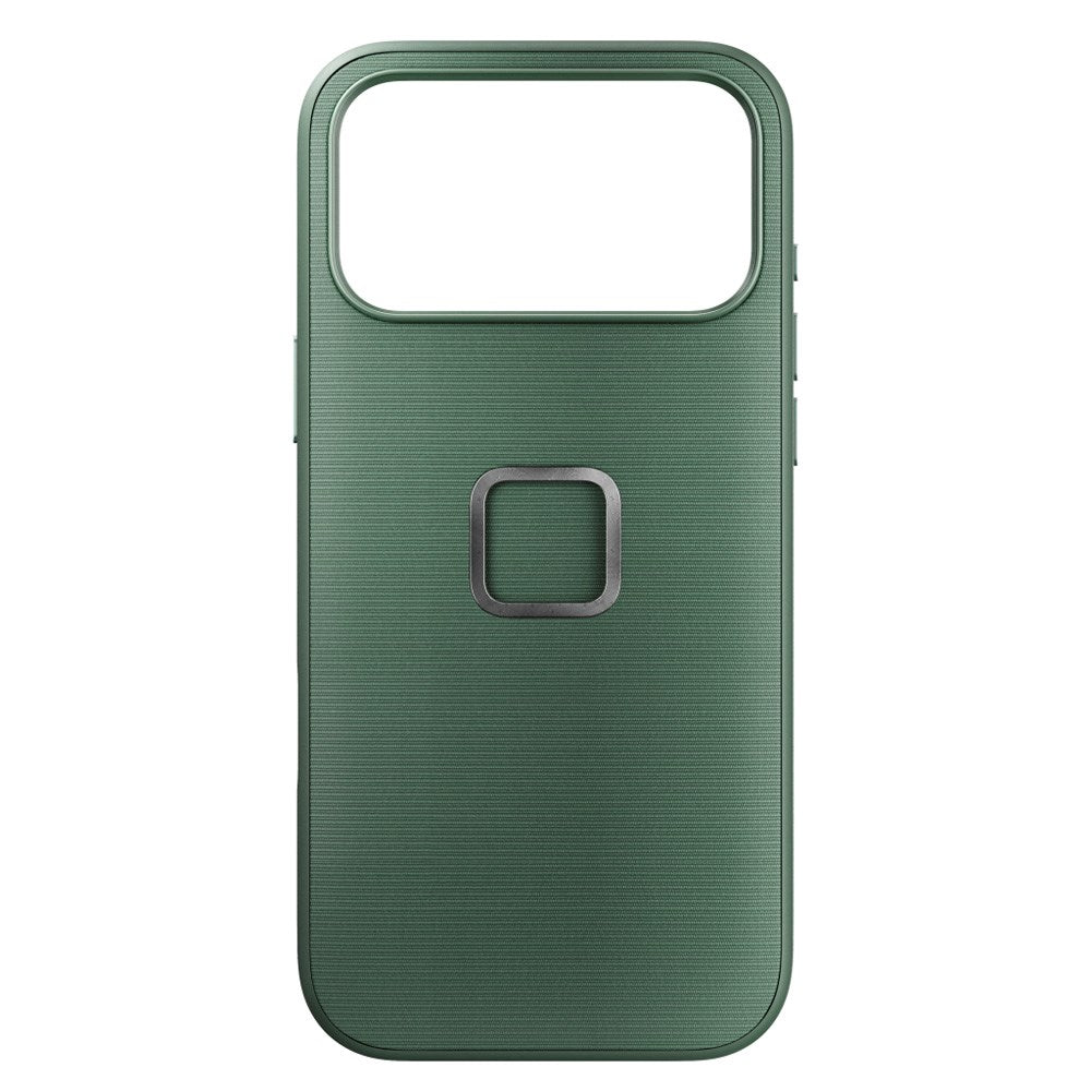 iPhone 17 Pro Max Peak Design Everyday Fabric Deksel - MagSafe Kompatibel - Sage
