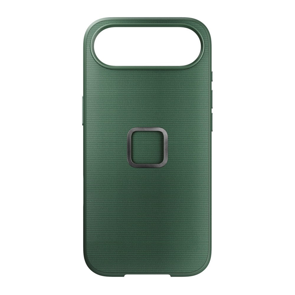 iPhone Air Peak Design Everyday Fabric Deksel - MagSafe Kompatibel - Sage